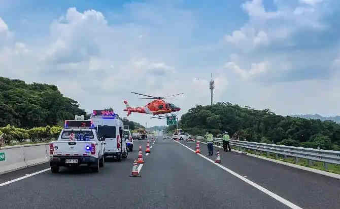 中原区高速公路汽车救援案例