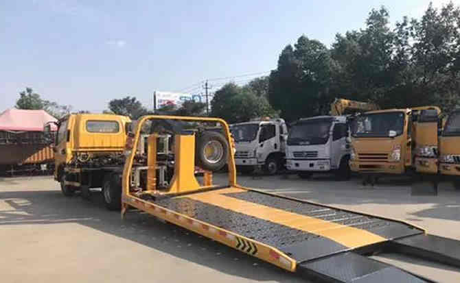 中原区汽车中途维修案例
